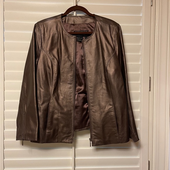 Terry Lewis Jacket - Picture 1 of 2